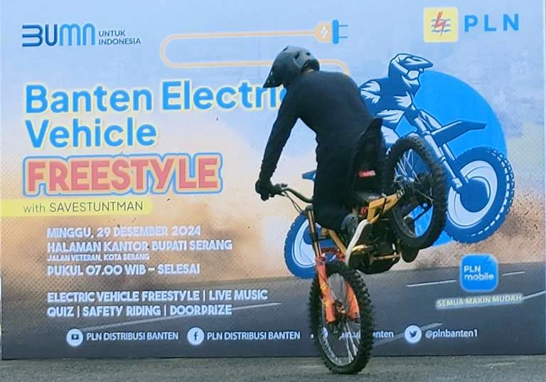 Banten Siap Gratiskan Pajak Kendaraan Listrik untuk Dorong Adopsi EV