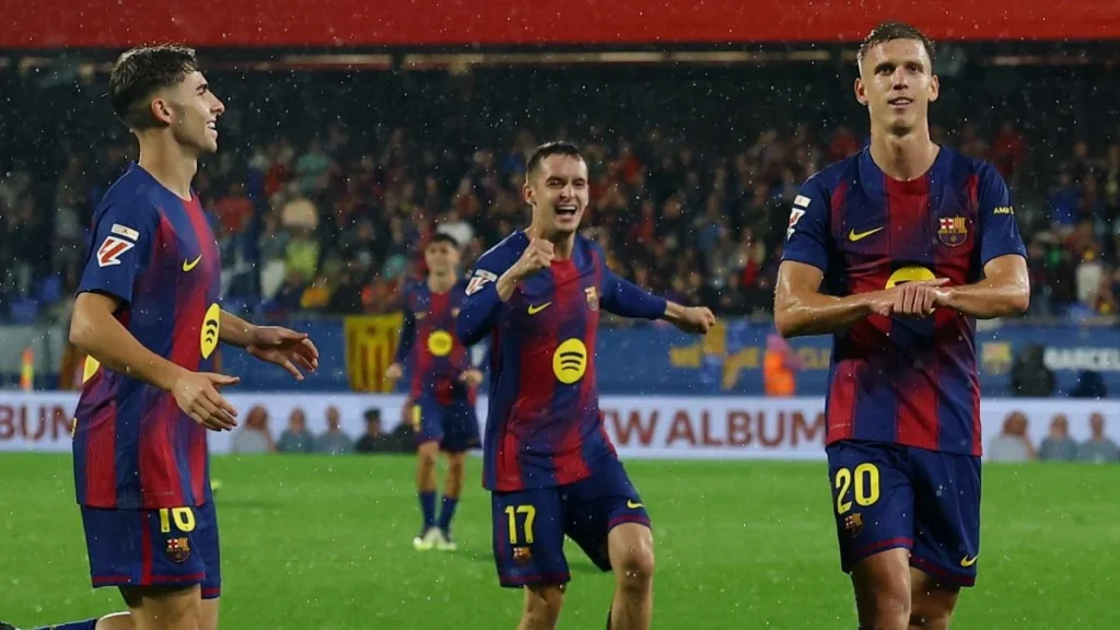 Barcelona 0-2 Getafe, Kemenangan Kunci Dekati Gelar Juara LaLiga