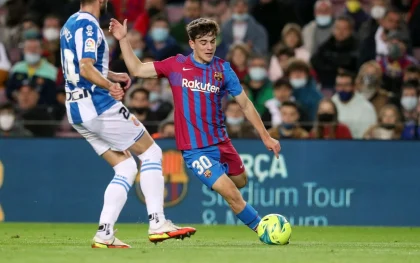 Barcelona Hajar Espanyol 4-1, Derbi Catalunya Berakhir Pesta Blaugrana