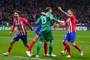 Barcelona Tersingkir, Atletico Madrid Kejutkan dengan Kemenangan 2-1 di Leg Kedua Liga Champions