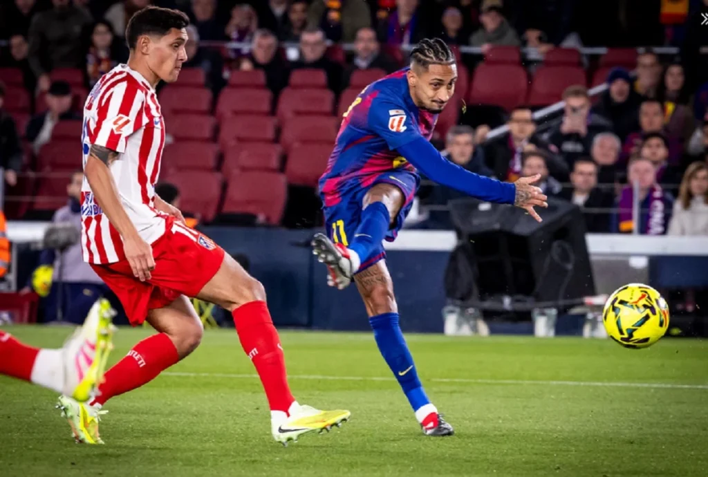 Barcelona Tundukkan Atletico Madrid di Kandang, De Jong Beri Komentar Usai Eliminasi