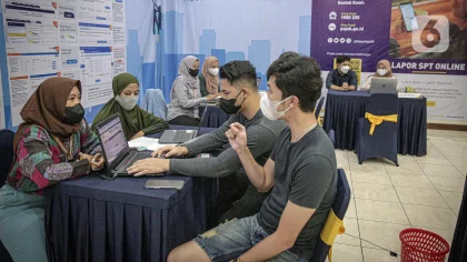 Batas Lapor SPT Badan Diperpanjang hingga 31 Mei 2026, Kebijakan Relaksasi Pajak dari Menteri Purbaya