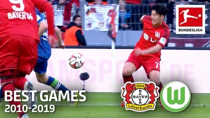Bayer Leverkusen vs VfL Wolfsburg: Duel Kunci Persaingan Top Four dan Krisis Bertahan di Bundesliga