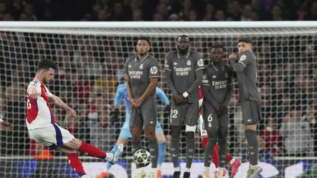 Bayern Munchen Tundukkan Real Madrid 4-3 di Perempat Final Liga Champions, Arda Guler Dihukum Kartu Merah
