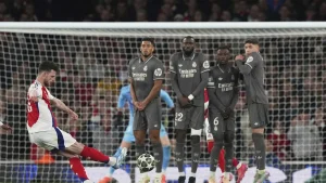 Bayern Munchen Tundukkan Real Madrid 4-3 di Perempat Final Liga Champions, Arda Guler Dihukum Kartu Merah