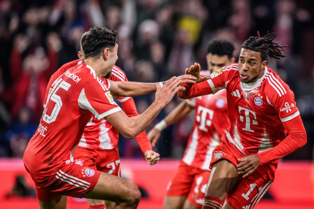 Bayern Munich Dekat Gelar Bundesliga Usai Kemenangan 5-0 atas St. Pauli