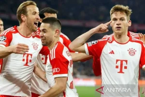Bayern Munich Lolos ke Semifinal Liga Champions 2025/2026 Usai Kemenangan Dramatis 4-3 atas Real Madrid di Allianz Arena