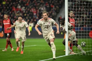 Bayern Munich Menang 4-3 atas Real Madrid, Lolos Perempat Final Liga Champions dengan Agregat 6-4