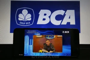 BCA Laba Rp14,7 Triliun, Kredit Naik di Tengah Ekonomi Dinamis