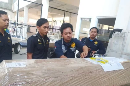 Bea Cukai Percepat Pemulangan Jenazah Prajurit TNI di Lebanon lewat Layanan Rush Handling