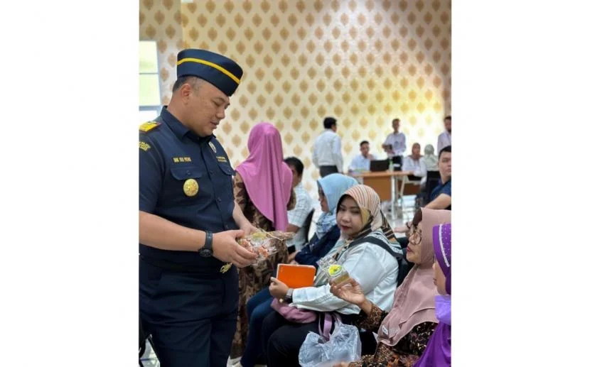 Bea Cukai Perkuat Asistensi, UMKM Balikpapan dan Bengkalis Dorong Tembus Pasar Ekspor