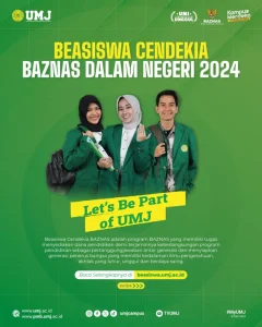 Beasiswa Cendekia BAZNAS Buka Peluang Lebar bagi Generasi Muda Indonesia