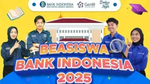 Beasiswa Kebanksentralan 2026 Dibuka: Simak Syarat & Dukungan Finansial bagi Mahasiswa di Bulan April