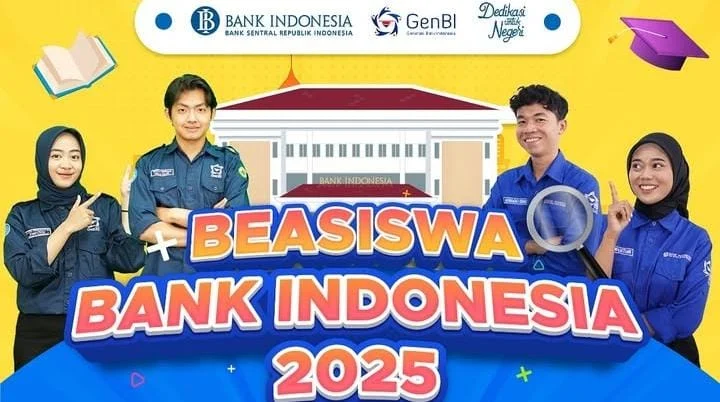 Beasiswa Kebanksentralan 2026 Dibuka: Simak Syarat & Dukungan Finansial bagi Mahasiswa di Bulan April