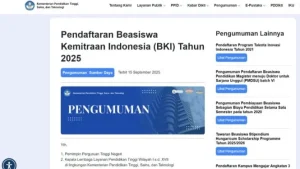 Beasiswa Kemitraan Indonesia 2026 Buka Peluang Doktoral bagi Dosen, Pendaftaran Segera Dibuka