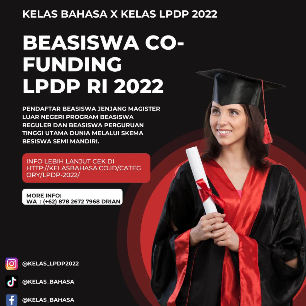 Beasiswa LPDP Co‑Funding bersama IE University 2026: Peluang S2 di Spanyol dengan Fokus Teknologi dan Hukum