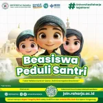 Beasiswa Santri Berprestasi 2026 Buka Kuota Gratis Kuliah S1, Pendaftaran Tutup 31 Mei