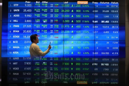 BEI Gencam Suspensi Saham MNC Digital (MSIN) Usai Kenaikan Harga Tak Wajar