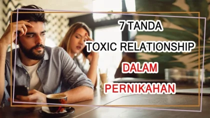 Belum Sembuh, Sudah Terjebak Lagi: Dampak Hubungan Toxic pada Cinta Baru