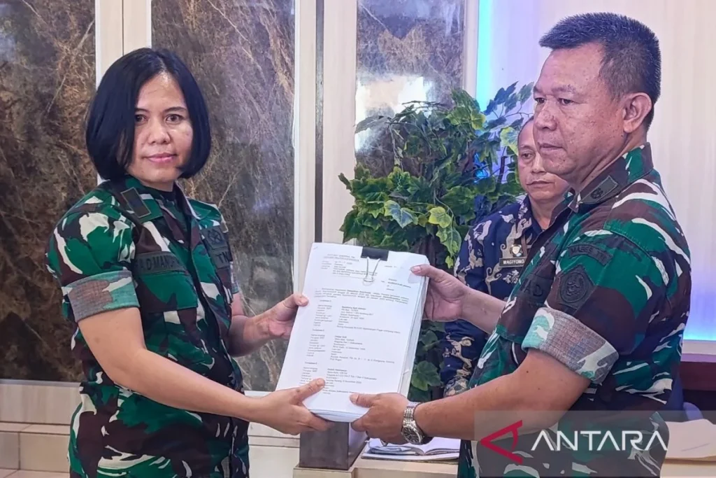 Berkas Perkara Penyiraman Air Keras Andrie Yunus Diserahkan ke Pengadilan Militer Besok