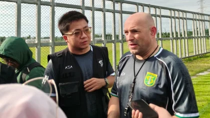 Bernardo Tavares Andalkan Dua Faktor Penting di Laga Malut United vs Persebaya