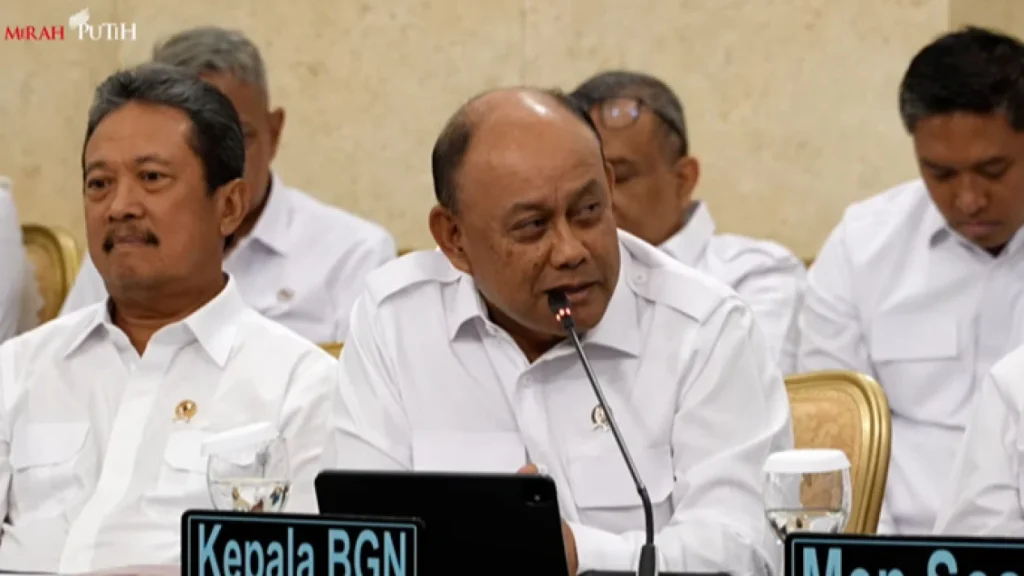 BGN Tegaskan MBG Butuh 19 Ribu Ekor Sapi Per Hari, Klarifikasi Dadan Hindayana