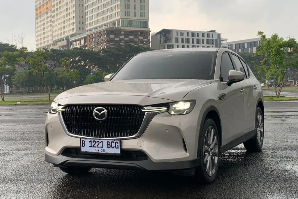 Biaya BBM Mazda CX-60 Tembus Rp 36,5 Juta per Tahun, Pemilik Curhat Beban Pengeluaran
