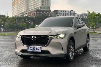 Biaya BBM Mazda CX-60 Tembus Rp 36,5 Juta per Tahun, Pemilik Curhat Beban Pengeluaran