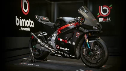 Bimota Adopsi Teknologi Motul, Dorong Inovasi Motor Jalan dan Balap di World Super Bike Championship