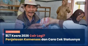 BLT Dana Desa April 2026: Sudah Cair? Ini Cara Cek Statusnya