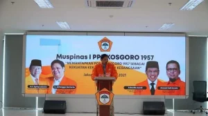 BMK Persiapkan Muspinas III untuk Pastikan Suksesnya Mubes Kosgoro 1957