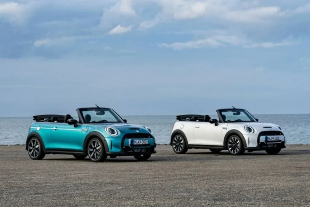 BMW Festival of Joy Rayakan 25 Tahun di Indonesia, Luncurkan MINI 1965 Victory Edition