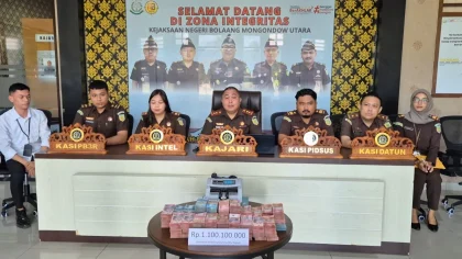 BNI Selesaikan Pengembalian Dana Rp28,26 Miliar dalam Kasus Embezzlement
