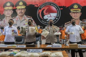 BNN Usulkan Larangan Vape, Direktur Narkoba Polda Metro Jaya Sebut Masih Wacana