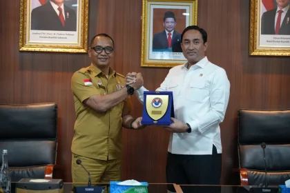 BNPP Dorong Akses Hunian Layak di Perbatasan lewat Kolaborasi Kementerian Dalam Negeri dan PKP