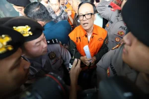 Bobby Sultan Kemnaker Ungkap Noel Minta Rp1 Miliar untuk Operasional, Timbul Kontroversi