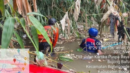 Bocah Tewas Hanyut di Kampung Melayu, Terkubur di Muara Angke