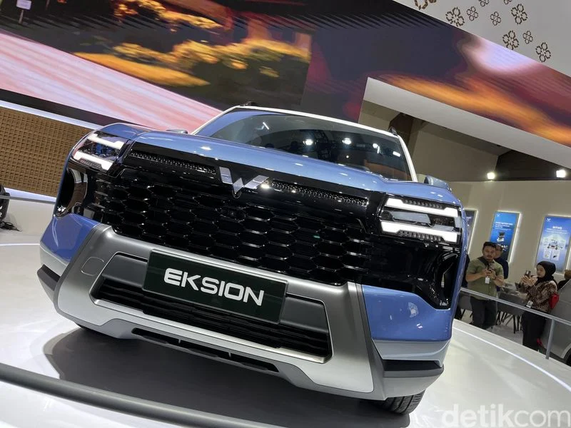 Bocoran Harga Wuling Eksion: Pilihan EV dan PHEV Mulai Rp 350 Jutaan