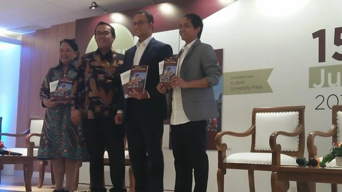 Boni Hargens Luncurkan Buku "Ilmu Politik" dan Sambut Kontroversi Pernyataan Saiful Mujani