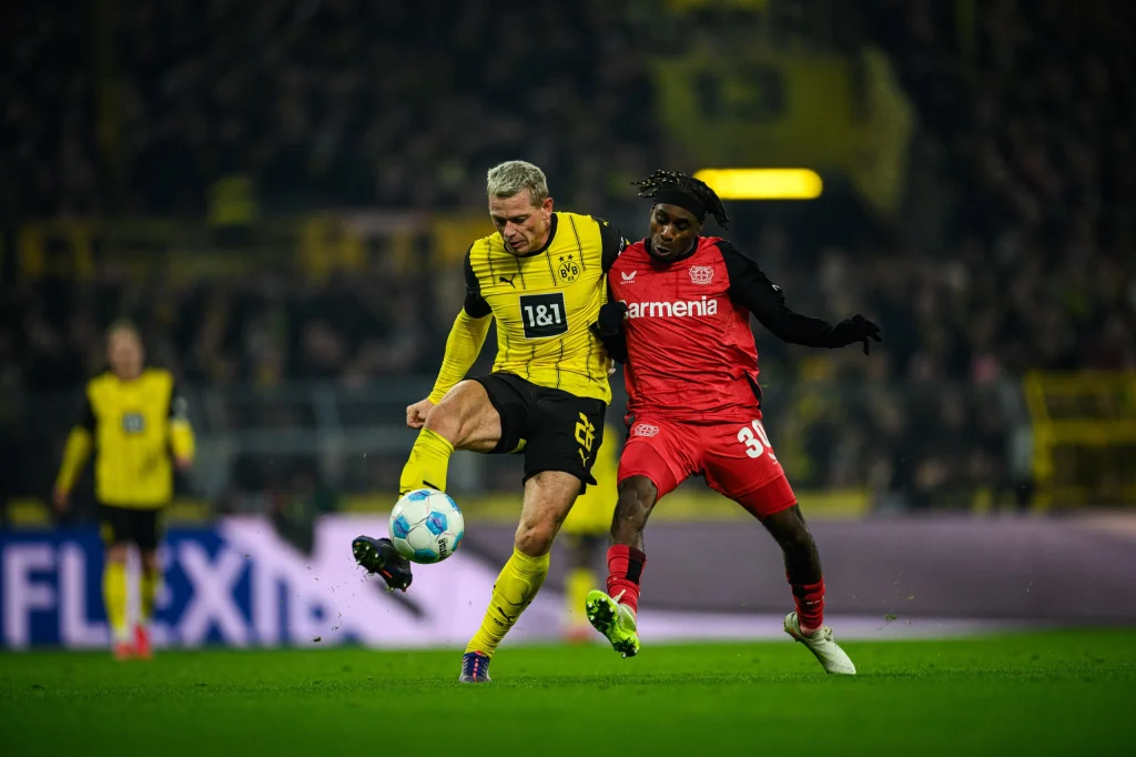 Borussia Dortmund Siap Hadapi Bayer Leverkusen dalam Laga Krusial Bundesliga, Live di VISION+