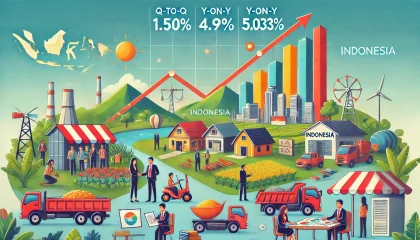 Bos BI Ungkap Tiga Tantangan Besar Penghambat Ekonomi Indonesia di Tengah Ketidakstabilan Global