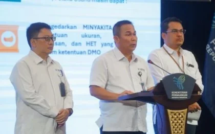 Bos Bulog Minta Kuota Minyakita Naik Jadi 70.000 Kl, DMO Ditingkatkan ke 65% untuk Pasokan Dalam Negeri