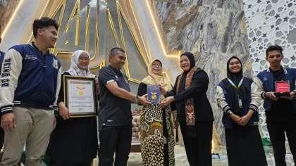 Bos Dexa Medica Cetak Rekor MURI dengan Patent Terbanyak di Indonesia