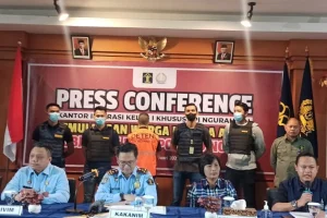 Bos Organisasi Kriminal Internasional Ditangkap di Bali, Indonesia Perketat Keamanan Nasional