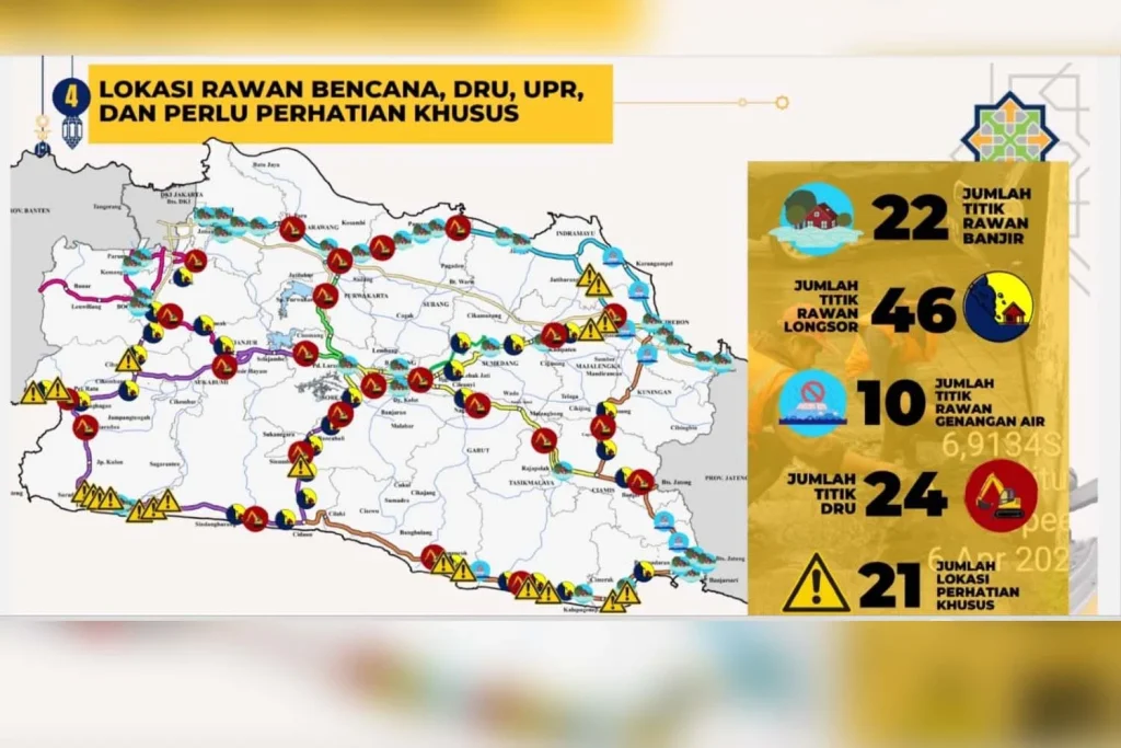 BPBD Jakarta Petakan Daerah Rawan Longsor di Jakarta Selatan dan Timur, Imbau Warga Tingkatkan Kewaspadaan