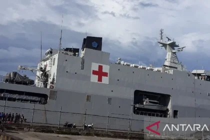 BPJS Minta Kapal Rumah Sakit TNI Layani JKN di Daerah 3T, Upaya Tingkatkan Akses Kesehatan Terpencil