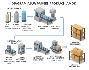 BPKN dan KPAI Kritik Kemasan AMDK Bergambar Balita, Desain Dipertanyakan