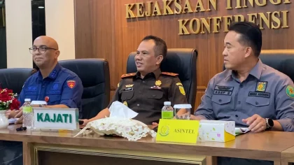 Breaking News: Penyidik Kejati DKI Jakarta Geledah Kantor Kementerian Pekerjaan Umum, Ungkap Dugaan Korupsi Pengadaan