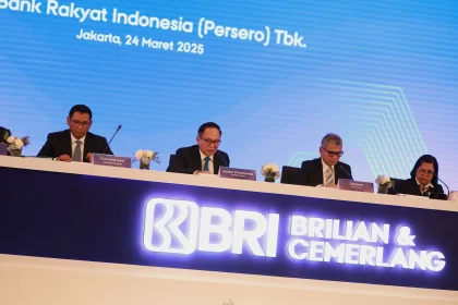 BRI Tetapkan Dividen Rp 52,1 Triliun, Investor Terima Rp 346 per Saham
