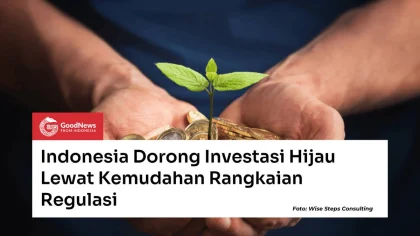 BSN Percepat Program Investasi Hijau, Dorong Pencapaian SDG 13